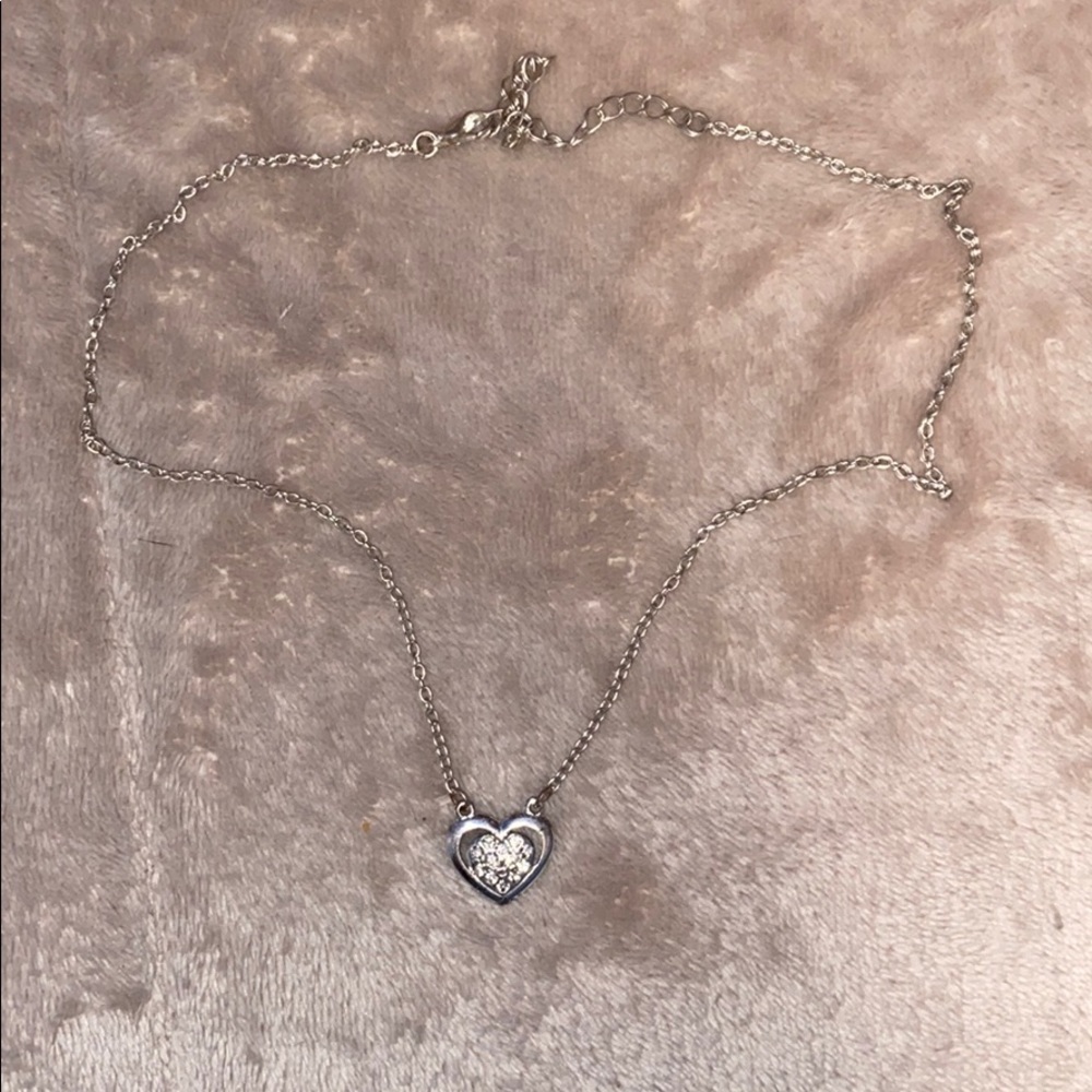 Heart Necklace